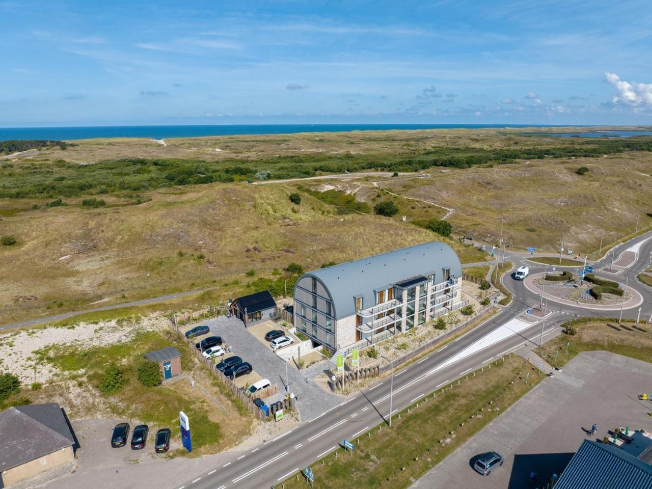 Landal Residence Westduin Sint Maartensvlotbrug Zewnętrze zdjęcie
